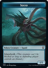 Image for Squid // Copy Double-Sided Token (Commander Legends: Battle for Baldur's Gate) (29 // 19) - Magic: The Gathering