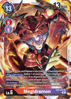 Image for Megidramon (EX02) (2012)