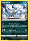 Image for Absol (Deck Exclusives) (097/189) - Pokemon