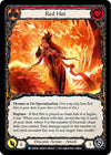 Image for Red Hot (Uprising) (UPR090) - Flesh and Blood TCG