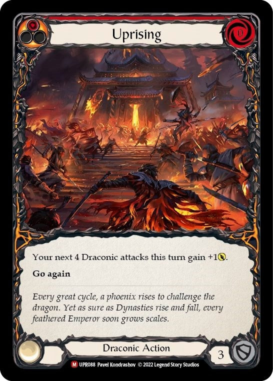 Image for Uprising (Uprising) (UPR088) - Flesh and Blood TCG