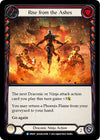 Image for Rise from the Ashes (Red) (Uprising) (UPR057) - Flesh and Blood TCG