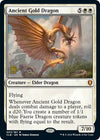 Image for Ancient Gold Dragon (Prerelease Cards) (3) - Magic: The Gathering