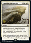 Image for Ascend from Avernus (Prerelease Cards) (5) - Magic: The Gathering