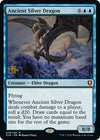 Image for Ancient Silver Dragon (Prerelease Cards) (56) - Magic: The Gathering