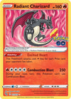 Image for Radiant Charizard (Pokemon GO) (011/078) - Pokemon
