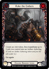 Image for Rake the Embers (Blue) (Uprising) (UPR035) - Flesh and Blood TCG
