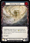 Image for Skittering Sands (Blue) (Uprising) (UPR038) - Flesh and Blood TCG