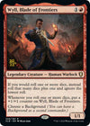 Image for Wyll, Blade of Frontiers (Prerelease Cards) (208) - Magic: The Gathering