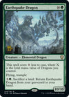 Image for Earthquake Dragon (Prerelease Cards) (228) - Magic: The Gathering