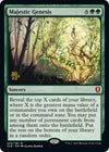 Image for Majestic Genesis (Prerelease Cards) (240) - Magic: The Gathering
