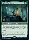 Image for Raised by Giants (Prerelease Cards) (250) - Magic: The Gathering