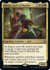 Image for Bhaal, Lord of Murder (Prerelease Cards) (268) - Magic: The Gathering