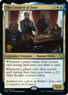 Image for The Council of Four (Prerelease Cards) (271) - Magic: The Gathering