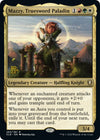 Image for Mazzy, Truesword Paladin (Prerelease Cards) (283) - Magic: The Gathering