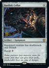 Image for Basilisk Collar (Prerelease Cards) (300) - Magic: The Gathering