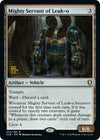 Image for Mighty Servant of Leuk-o (Prerelease Cards) (324) - Magic: The Gathering