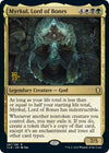Image for Myrkul, Lord of Bones (Prerelease Cards) (287) - Magic: The Gathering
