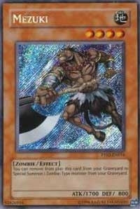 Image for Mezuki (Premium Pack 2) (PP02-EN016) - YuGiOh