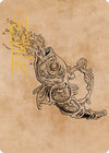 Image for Decanter of Endless Water Art Card (Gold-Stamped Signature) (Art Series: Commander Legends: Battle for Baldur's Gate) (79) - Magic: The Gathering