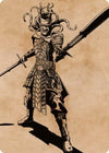 Image for Zevlor, Elturel Exile Art Card (78/81) (Art Series: Commander Legends: Battle for Baldur's Gate) (78) - Magic: The Gathering