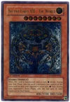 Image for Arcana Force XXI - The World (UTR) (Light of Destruction) (LODT-EN016) - YuGiOh