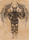 Image for Raphael, Fiendish Savior Art Card (75/81) (Art Series: Commander Legends: Battle for Baldur's Gate) (75) - Magic: The Gathering