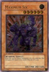 Image for Maximum Six (UTR) (Light of Destruction) (LODT-EN097) - YuGiOh