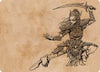 Image for Lae'zel, Vlaakith's Champion Art Card (Art Series: Commander Legends: Battle for Baldur's Gate) (45) - Magic: The Gathering