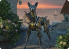 Image for Clockwork Fox Art Card (Art Series: Commander Legends: Battle for Baldur's Gate) (43) - Magic: The Gathering
