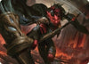 Image for Karlach, Fury of Avernus Art Card (34/81) (Art Series: Commander Legends: Battle for Baldur's Gate) (34) - Magic: The Gathering
