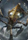 Image for Tridrone Art Card (Art Series: Commander Legends: Battle for Baldur's Gate) (26) - Magic: The Gathering