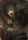 Image for Nothic Art Card (Art Series: Commander Legends: Battle for Baldur's Gate) (25) - Magic: The Gathering