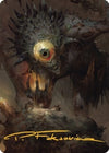 Image for Nothic Art Card (Gold-Stamped Signature) (Art Series: Commander Legends: Battle for Baldur's Gate) (25) - Magic: The Gathering
