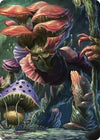 Image for Myconid Adult Art Card (Art Series: Commander Legends: Battle for Baldur's Gate) (24) - Magic: The Gathering