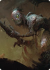 Image for Mold Folk Art Card (Art Series: Commander Legends: Battle for Baldur's Gate) (23) - Magic: The Gathering