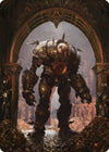 Image for Marut Art Card (Art Series: Commander Legends: Battle for Baldur's Gate) (21) - Magic: The Gathering