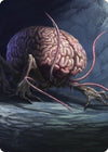 Image for Intellect Devourer Art Card (Art Series: Commander Legends: Battle for Baldur's Gate) (20) - Magic: The Gathering