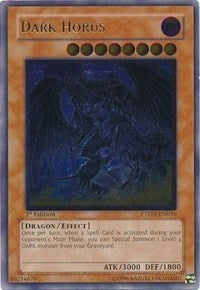Image for Dark Horus (UTR) (Phantom Darkness) (PTDN-EN016) - YuGiOh
