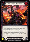 Image for Cinderskin Devotion (Red) (Uprising) (UPR063) - Flesh and Blood TCG