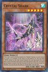 Image for Crystal Shark (Legendary Duelists: Duels From the Deep) (LED9-EN002) - YuGiOh