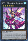Image for CXyz N.As.Ch. Knight (Legendary Duelists: Duels From the Deep) (LED9-EN004) - YuGiOh
