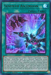 Image for Seventh Ascension (Legendary Duelists: Duels From the Deep) (LED9-EN006) - YuGiOh