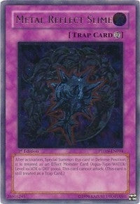 Image for Metal Reflect Slime (UTR) (Phantom Darkness) (PTDN-EN094) - YuGiOh