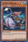 Image for Silent Angler (Legendary Duelists: Duels From the Deep) (LED9-EN008) - YuGiOh