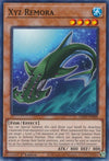 Image for Xyz Remora (Legendary Duelists: Duels From the Deep) (LED9-EN009) - YuGiOh