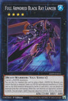Image for Full Armored Black Ray Lancer (Legendary Duelists: Duels From the Deep) (LED9-EN012) - YuGiOh