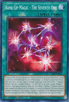 Image for Rank-Up-Magic - The Seventh One (Legendary Duelists: Duels From the Deep) (LED9-EN014) - YuGiOh