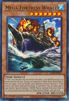 Image for Mega Fortress Whale (Legendary Duelists: Duels From the Deep) (LED9-EN016) - YuGiOh