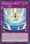 Image for Marincess Wave (Legendary Duelists: Duels From the Deep) (LED9-EN045) - YuGiOh